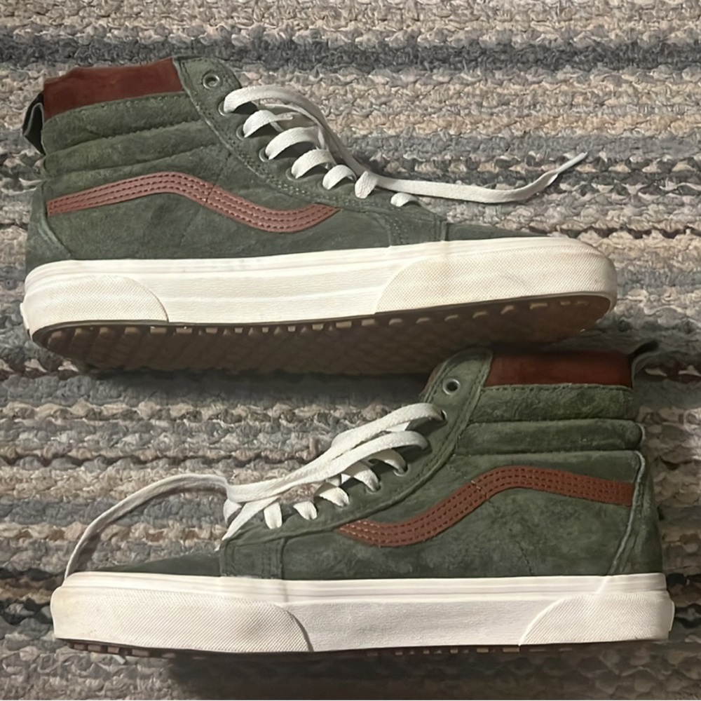 Vans Scotch Guard Protector 3M